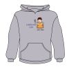 Youth Heavy Blend™ Hooded Sweatshirt Thumbnail