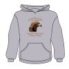 Youth Heavy Blend™ Hooded Sweatshirt Thumbnail