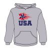 Youth Heavy Blend™ Hooded Sweatshirt Thumbnail