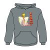 Youth Heavy Blend™ Hooded Sweatshirt Thumbnail