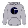 Youth Heavy Blend™ Hooded Sweatshirt Thumbnail