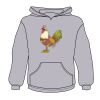 Youth Heavy Blend™ Hooded Sweatshirt Thumbnail