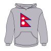 Youth Heavy Blend™ Hooded Sweatshirt Thumbnail