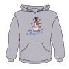 Youth Heavy Blend™ Hooded Sweatshirt Thumbnail