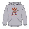 Youth Heavy Blend™ Hooded Sweatshirt Thumbnail