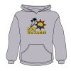 Youth Heavy Blend™ Hooded Sweatshirt Thumbnail