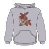 Youth Heavy Blend™ Hooded Sweatshirt Thumbnail