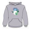 Youth Heavy Blend™ Hooded Sweatshirt Thumbnail