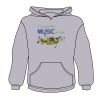 Youth Heavy Blend™ Hooded Sweatshirt Thumbnail