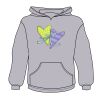 Youth Heavy Blend™ Hooded Sweatshirt Thumbnail