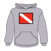 Youth Heavy Blend™ Hooded Sweatshirt Thumbnail