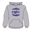 Youth Heavy Blend™ Hooded Sweatshirt Thumbnail