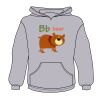 Youth Heavy Blend™ Hooded Sweatshirt Thumbnail