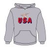 Youth Heavy Blend™ Hooded Sweatshirt Thumbnail