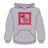 Youth Heavy Blend™ Hooded Sweatshirt Thumbnail