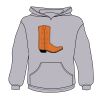Youth Heavy Blend™ Hooded Sweatshirt Thumbnail