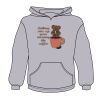 Youth Heavy Blend™ Hooded Sweatshirt Thumbnail