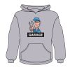 Youth Heavy Blend™ Hooded Sweatshirt Thumbnail