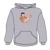 Youth Heavy Blend™ Hooded Sweatshirt Thumbnail