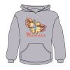 Youth Heavy Blend™ Hooded Sweatshirt Thumbnail