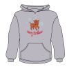 Youth Heavy Blend™ Hooded Sweatshirt Thumbnail
