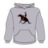 Youth Heavy Blend™ Hooded Sweatshirt Thumbnail