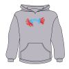 Youth Heavy Blend™ Hooded Sweatshirt Thumbnail