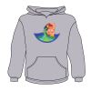 Youth Heavy Blend™ Hooded Sweatshirt Thumbnail