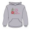 Youth Heavy Blend™ Hooded Sweatshirt Thumbnail