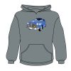 Youth Heavy Blend™ Hooded Sweatshirt Thumbnail