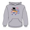 Youth Heavy Blend™ Hooded Sweatshirt Thumbnail