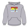 Youth Heavy Blend™ Hooded Sweatshirt Thumbnail