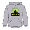 Youth Heavy Blend™ Hooded Sweatshirt Thumbnail