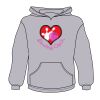 Youth Heavy Blend™ Hooded Sweatshirt Thumbnail