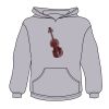 Youth Heavy Blend™ Hooded Sweatshirt Thumbnail