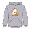 Youth Heavy Blend™ Hooded Sweatshirt Thumbnail