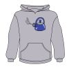 Youth Heavy Blend™ Hooded Sweatshirt Thumbnail