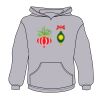 Youth Heavy Blend™ Hooded Sweatshirt Thumbnail