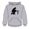 Youth Heavy Blend™ Hooded Sweatshirt Thumbnail