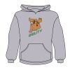 Youth Heavy Blend™ Hooded Sweatshirt Thumbnail