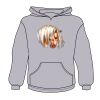Youth Heavy Blend™ Hooded Sweatshirt Thumbnail
