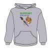 Youth Heavy Blend™ Hooded Sweatshirt Thumbnail