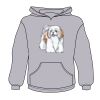 Youth Heavy Blend™ Hooded Sweatshirt Thumbnail