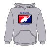 Youth Heavy Blend™ Hooded Sweatshirt Thumbnail