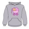Youth Heavy Blend™ Hooded Sweatshirt Thumbnail
