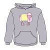 Youth Heavy Blend™ Hooded Sweatshirt Thumbnail