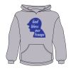 Youth Heavy Blend™ Hooded Sweatshirt Thumbnail