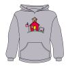 Youth Heavy Blend™ Hooded Sweatshirt Thumbnail