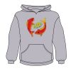 Youth Heavy Blend™ Hooded Sweatshirt Thumbnail