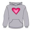 Youth Heavy Blend™ Hooded Sweatshirt Thumbnail
